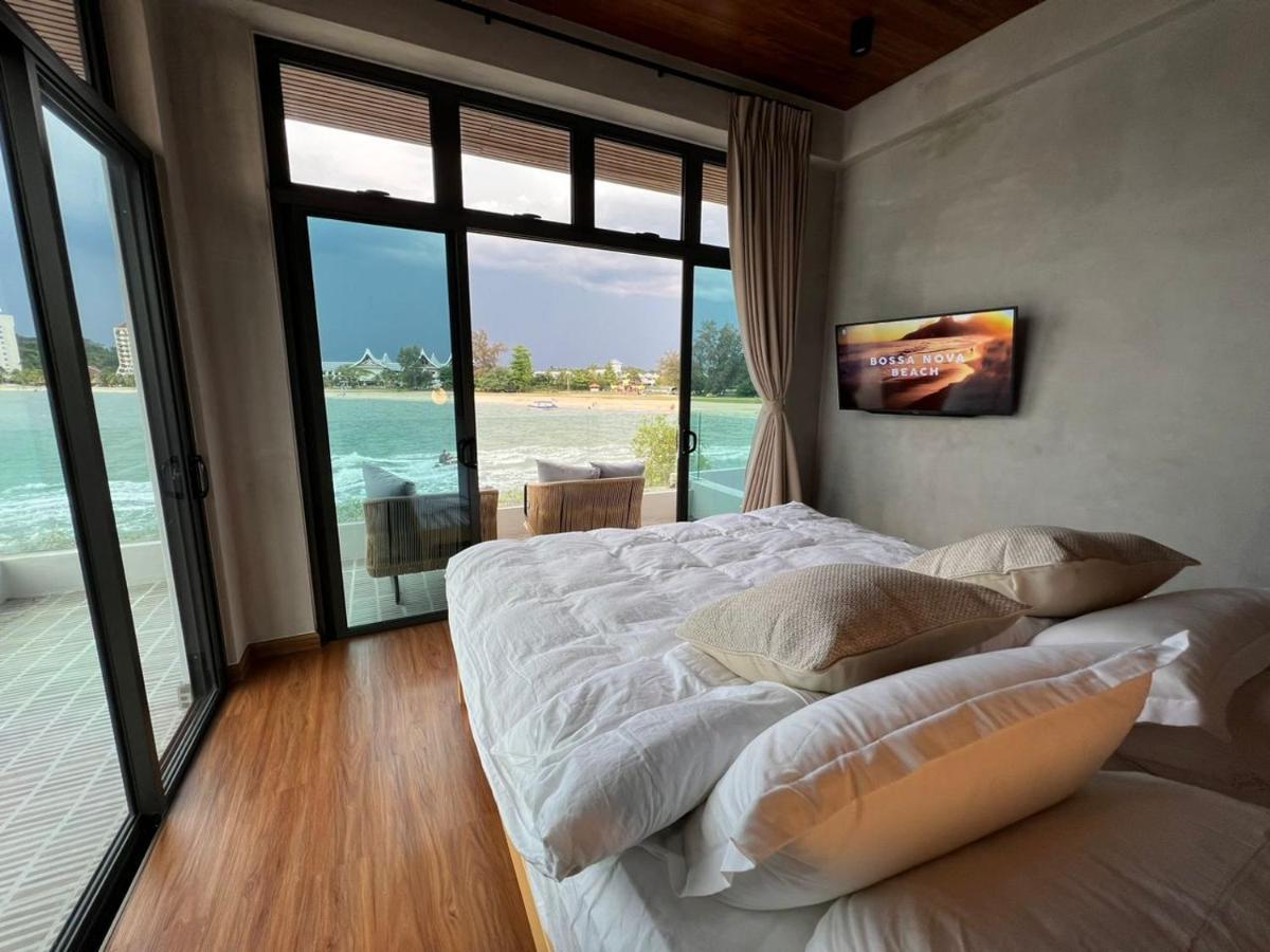 Ocean Nadi 4 Bedrooms Beachfront Villa Pd 波德申 外观 照片